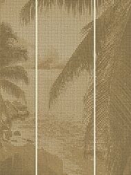 Панно Zambaiti Trussardi VII (3,0х3,0) винил на флизелине, коричневые, 18978 (рул.)