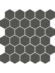 Мозаика KERAMA MARAZZI Агуста (297х298х7) темно-серая, из 30 частей, 63004 (кв.м.)