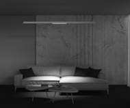 Трековый светильник Maytoni Points (Поинтс) TR031-4-24WTW-M-DSZ-W Exility 2700-6000K 24Вт 36° Dim Smart Zigbee, IP20, белый