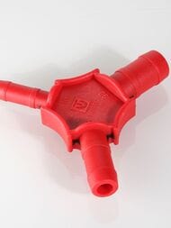 Калибратор VALTEC для м/пластик трубы d 26-32-40мм с ножами для снятия внутр фаски. VTm.396.0.263240 — изображение 8