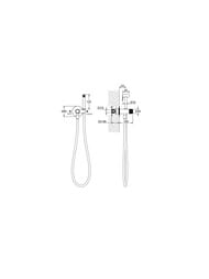 ����� � ������������� ����� Aquatek ����� AQ1023MB ������������, 1 ���., �������������, ������ ���