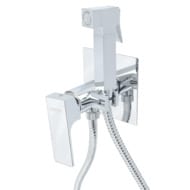 Гигиенический душ со смесителем Mariani Rebel B00185RE, хром