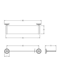 ���������� ����� Devon&Devon Antique Georgian L-580 �� 1ADY87CR ����