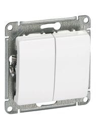 ����������� Systeme Electric GLOSSA 2-��������� � ����� ����� ��.5 GSL000151