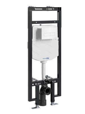 ����������� ��� ������� WasserKRAFT Dinkel � �������� �����, ����� 58tlt.010.me.wh03