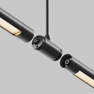 ������ ��������� ��� ������� Maytoni Shelf (����) CA013IC-P-B � ������ �������, IP20, ������