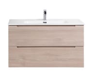 ����� ��� �������� BelBagno ETNA (800x455x500) ���������, ���� Rovere Grigio ETNA-800-2C-SO-RG-P