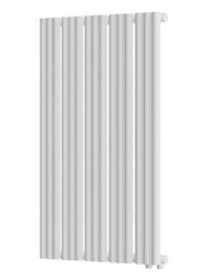 Радиатор стальной Empatiko Takt V R1 однотруб 592х1536х95 15 сек НП.подкл, 2394 Вт, Mild White