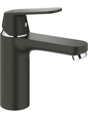 Смеситель для раковины Grohe Eurosmart Cosmopolitan 98 мм, однозахватный, черный сатин 23327KW0