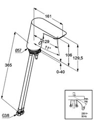 ��������� KLUDI BALANCE ��� �����������, ����������� (�����) 5220091