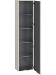 ����� Duravit L-Cube 400�1760�243 ���������, 4 �����, ����� ������, ����: ���� ������� LC1170R9191