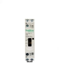 Контактор Systeme Electric City9 Set 2P 2НО 16A AC 230В-230В C9C32216