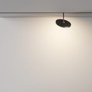 Трековый светильник Maytoni Plato (Плато) TR131-2-15W3K-B Exility 3000K 15Вт 120°, IP20, черный
