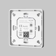 4-х кнопочная DALI DT6 панель Maytoni Lighting control 721052 для одной группы и 4-х сцен, 0,1Вт, белый