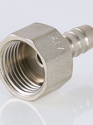 Штуцер VALTEC для присоединения шланга 16х1/2"В, VTr.654.N.0416 — изображение 8