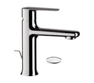 Смеситель для раковины Remer Vanity V10, хром