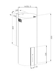 ������� Korting Korting KHC 35969 DX Cylinder