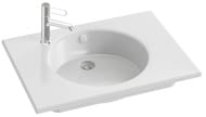 �������� Jacob Delafon Odeon Rive Gauche EXAX112-00 70 ��, �������, ��������� ��� ���������, �����