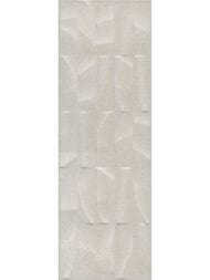 Плитка настенная KERAMA MARAZZI Безана (250х750) структурная, светло-серая 12151R (кв.м.)