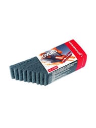 Губки чистящие Rothenberger ROVLIES, 10шт.,  45268