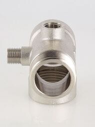 Пятиходовое соединение для насоса VALTEC 1"х110 мм, VTr.600.N.06110