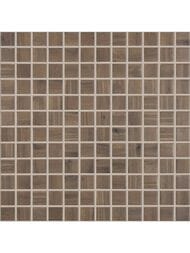 Мозаика Vidrepur Wood   4204 (317х317) на сетке, эбеновое дерево (шт.) — миниатюра 1