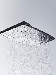 Душевая система Hansgrohe Raindance Select E 360 Showerpipe с термостатом 27112000 — изображение 3