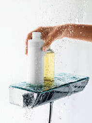 ��������� Hansgrohe Ecostat Select 13161400 ��� ����, ����������������, ����/�����