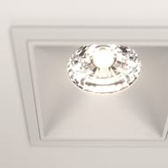������������ ���������� Maytoni Alfa LED (����� ���) DL043-02-15W4K-SQ-W, 4000K, 30��, 36�, IP20, LED, �����