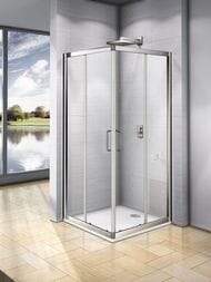 ������ ������� GOOD DOOR BAS NEO CR-90-C-CH 900�900�1850 ������ �����,������� ����, ������. �����