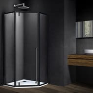 ������� ������ Vincea Penta 900�900�1950 ������ ����������/������� ������, VSP-3P900CLB