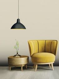 Обои виниловые на флизелиновой основе Grandeco Gloria (1,06x10,05) R164002 желтый (рул.)