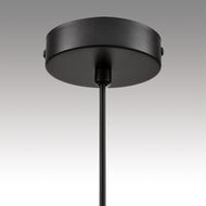 Подвесной светильник Lumion Comfi Natalina 8232/1Y, черный