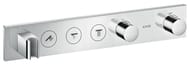 ��������� Axor ShowerSelect 18356000 ��� ����, ������������ � �����, ���������, 3 �����������, ����
