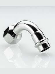 Отвод пресс VALTEC 18х1/2"В, 90° нерж. сталь VTi.956.I.001804