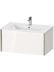 ����� ��������� Duravit XViu 810�400�480 1 ����, ����� ������/������� XV40260B122