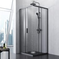 ������� ���������� AM.PM Gem S Square Slide 90x90, ������ �������., ������� ���. ���. W93G-403-090BT
