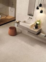 Керамогранитная плитка Atlas Concorde XL Boost Stone Ivory (1200х2780) матовая, бежевая, A6R8 (кв.м.)