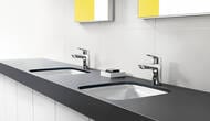 ��������� Hansgrohe Logis 71107 ��� �����������, ������������� �����, ������� ������ PushOpen