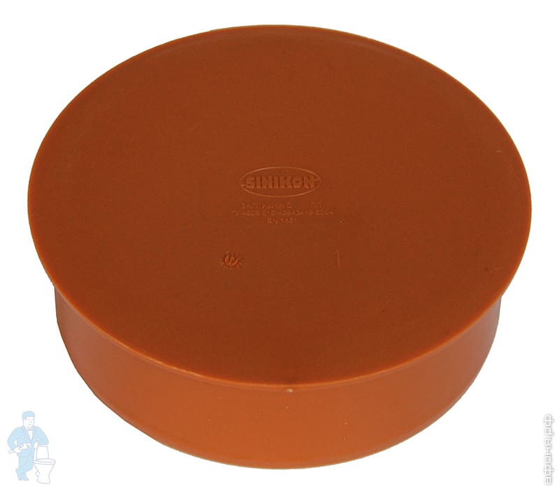 Заглушка СИНИКОН Universal 160 для наружной канализации | Афоня.рф ...