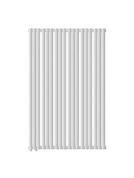 Радиатор стальной Empatiko Takt V L1 однотруб 712х786х95 18 сек НЛ.подкл, 1552 Вт, Mild White