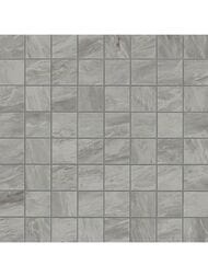 Мозаика Atlas Concorde Marvel Bardiglio Grey Mosaico Matt (300х300) серая, AS3X (кв.м.) — миниатюра 1