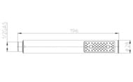 �����-stick ��� ���� Bossini Nobu INB001075 � ����������, Easy-Clean, 198��., �������� �����