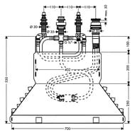 Hansgrohe ������� ����� ��������� �� ���� ����� �� 4 ��������� 13444180