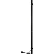 Полотенцесушитель Indigo Style Pro 1200х30 таймер, унив.подкл, черный муар, LSPRE120-3BRRt