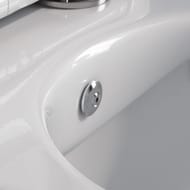������ ��������� BelBagno DUE 355x480x365 ������������, � �����. ����, ������� �/� BB3103CHR-BS/SC