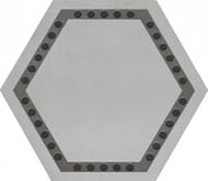 Декор KERAMA MARAZZI Раваль (290х334) светло-серый DC\A10\SG27001 (шт.)