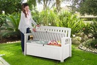 ������ ������ KETER PATIO BENCH ( 138x63x88), 227�, �����