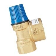 Клапан предохранительный для систем водоснабжения Watts SVW 3/4" x 1" 8 бар  10004726