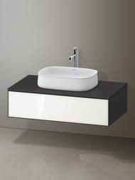 ����� ��� �������� Duravit Zencha 281�1000�550��, ���������, �����/������ ZE4811064800000
